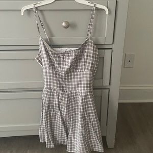 Hollister Romper